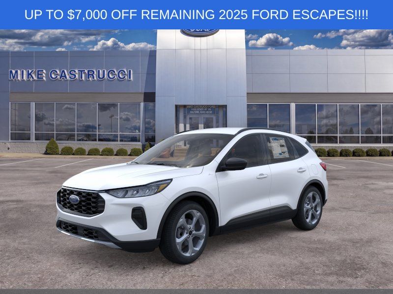 2025 Ford Escape ST-Line SUV EcoBoost