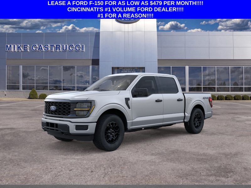 2026 Ford F-150 STX Truck V6 EcoBoost