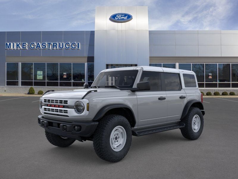 2026 Ford Bronco Heritage Edition SUV EcoBoost V6