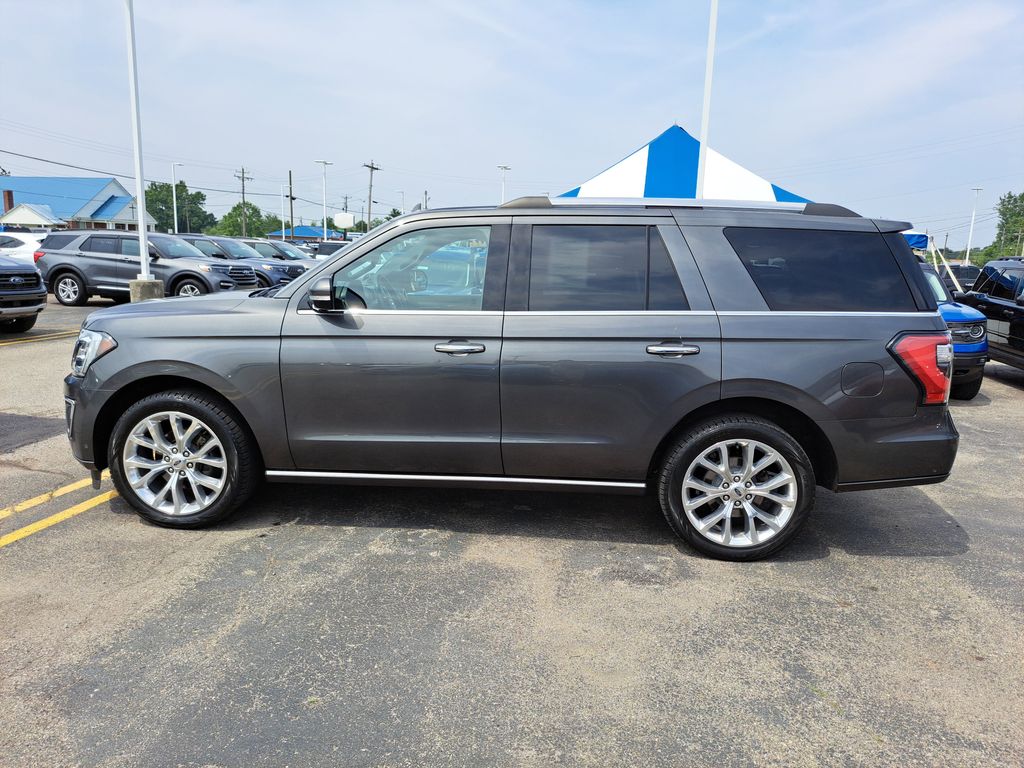 Used 2019 Ford Expedition Limited with VIN 1FMJU2AT2KEA80884 for sale in Milford, OH