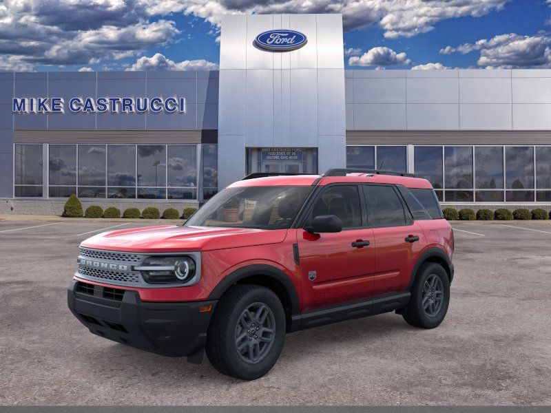 2026 Ford Bronco Sport Big Bend SUV EcoBoost