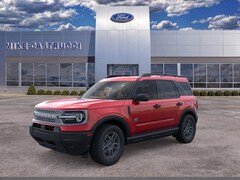 2026 Ford Bronco Sport Big Bend SUV