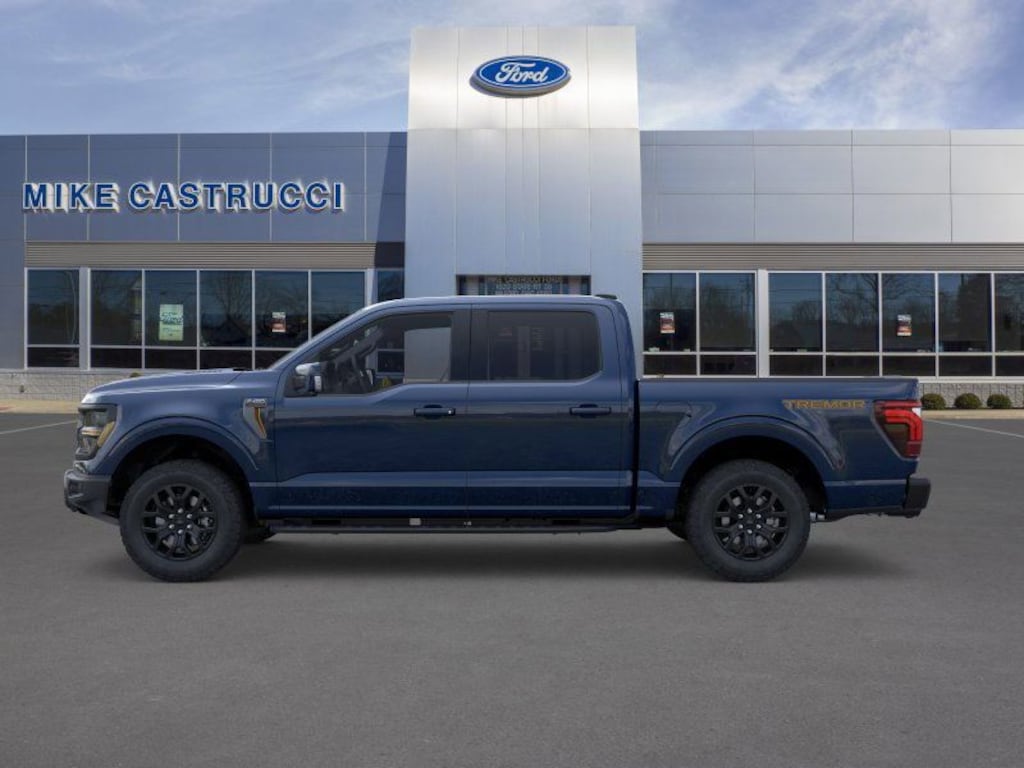 New 2025 Ford F-150 Tremor Truck