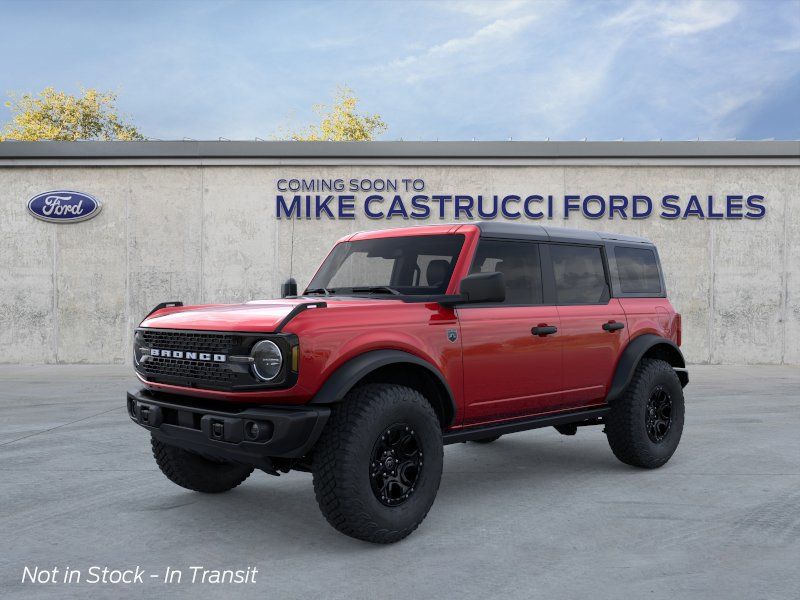 2026 Ford Bronco Big Bend 4x4's photo