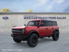 2026 Ford Bronco Big Bend SUV