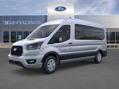2026 Ford Transit-350 XLT Wagon