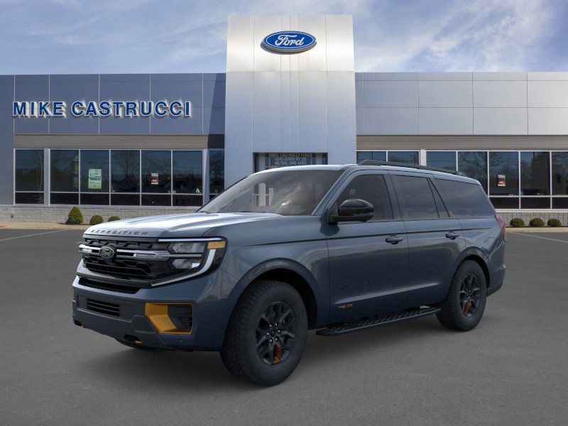 2026 Ford Expedition Tremor's photo