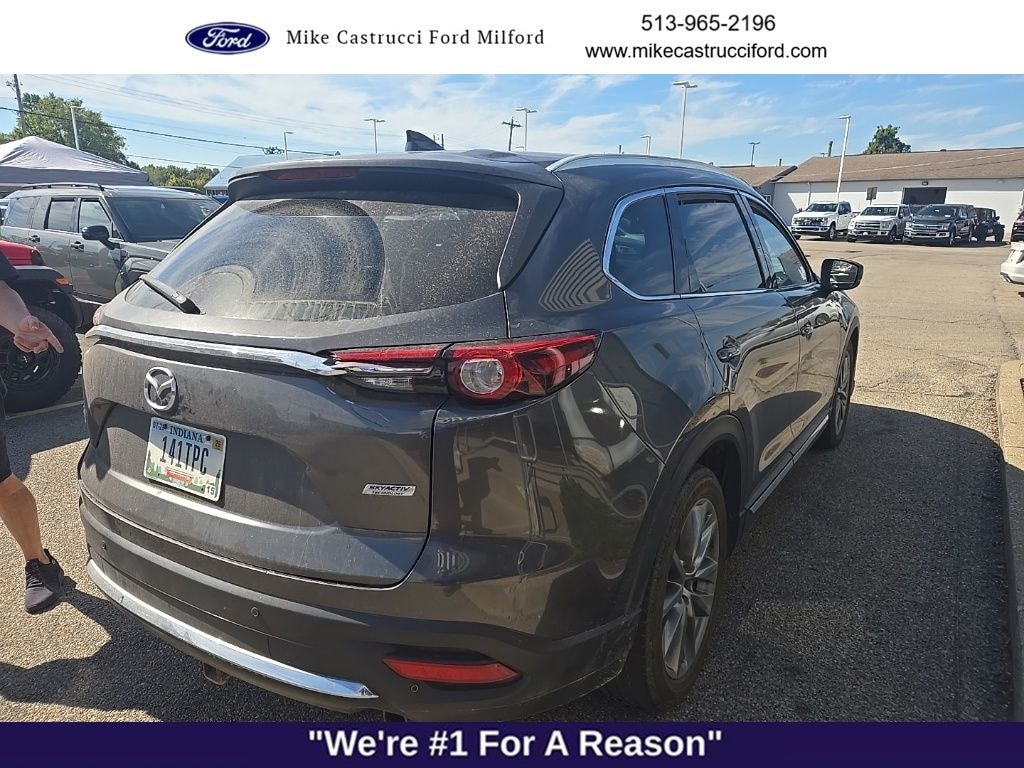 Used 2017 Mazda Mazda CX-9 Grand Touring SUV
