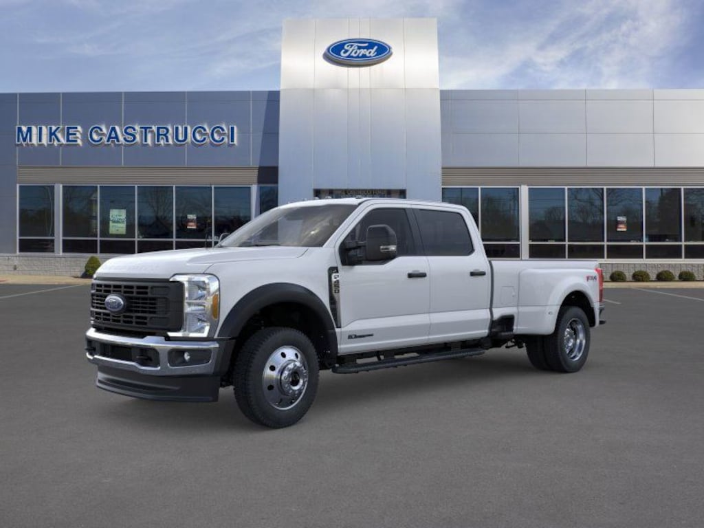 New 2026 Ford F-450SD XL Truck