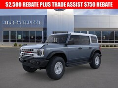 2025 Ford Bronco Heritage Edition SUV