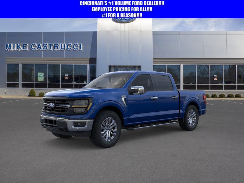 2026 Ford F-150 XLT Truck V6 EcoBoost