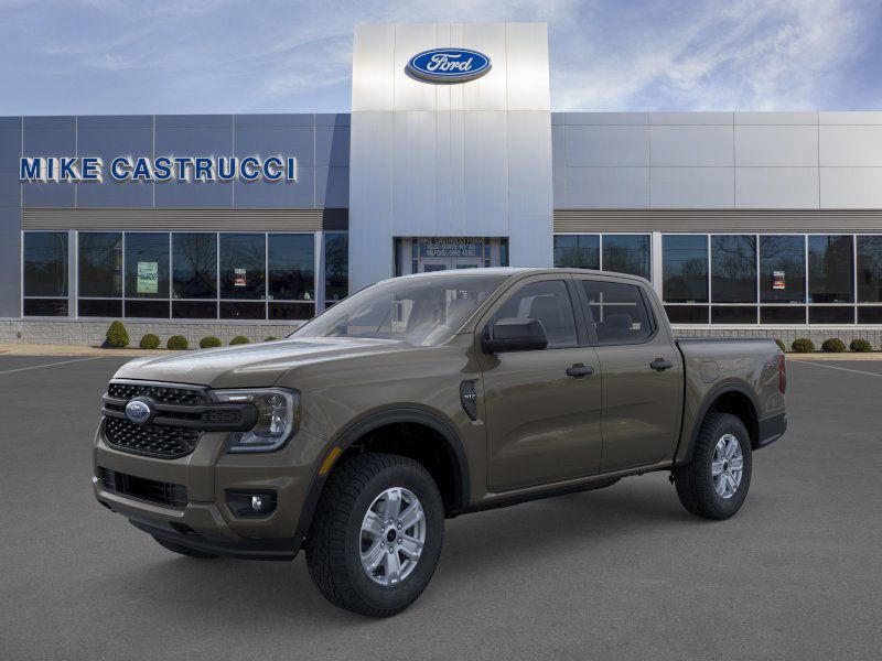 2025 Ford Ranger XL's photo