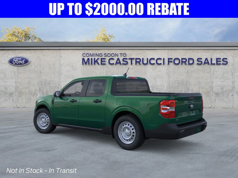 2025 Ford Maverick XL photo 4
