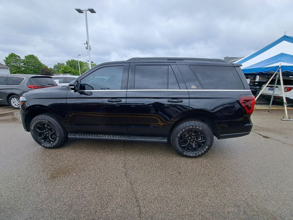 Certified 2024 Ford Expedition Timberline with VIN 1FMJU1RG3REB03715 for sale in Milford, OH