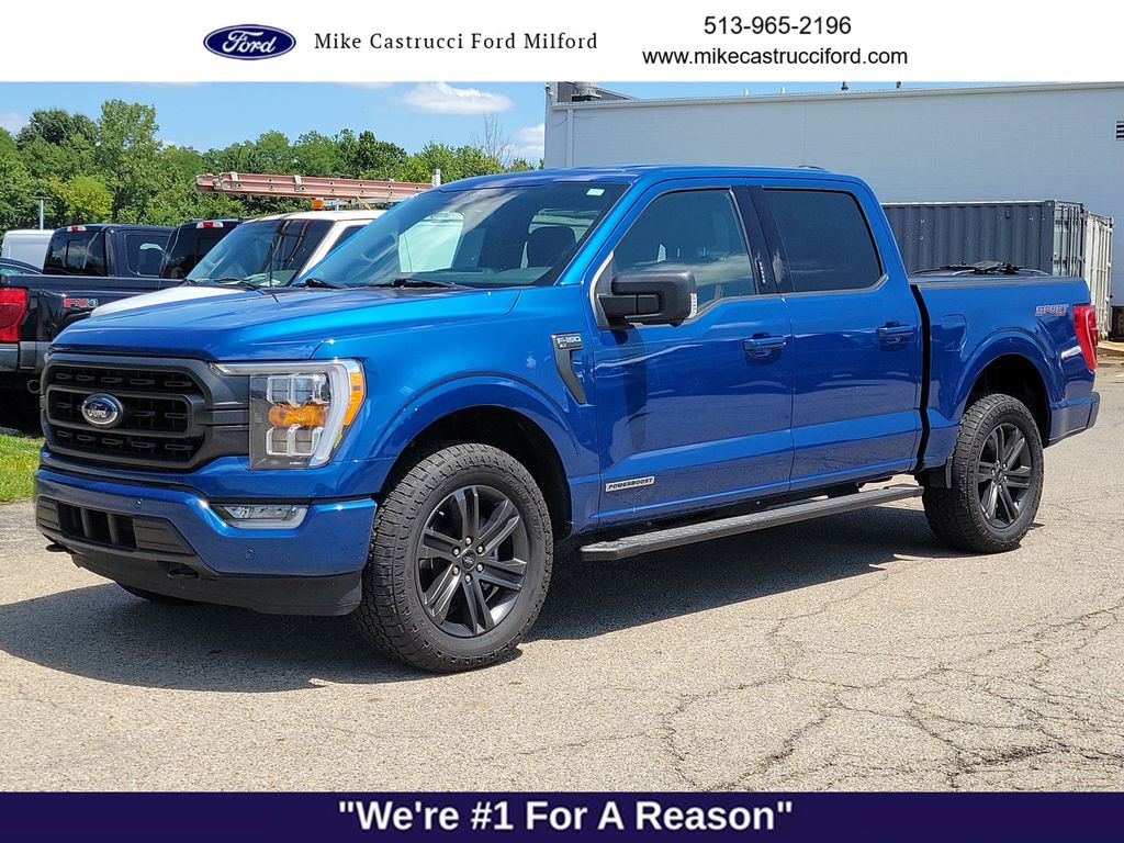 2022 Ford F-150