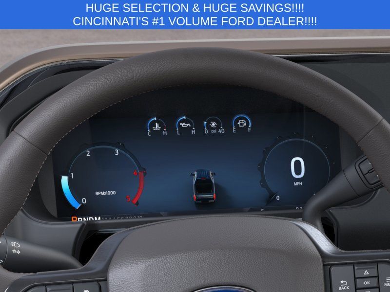 2026 Ford F-250 Super Duty King Ranch - Photo 13