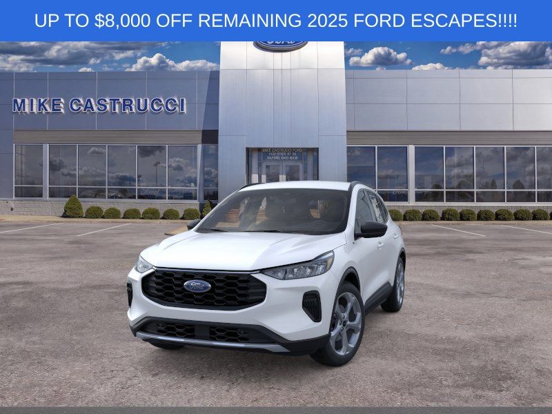 2025 Ford Escape ST-Line - Photo 2
