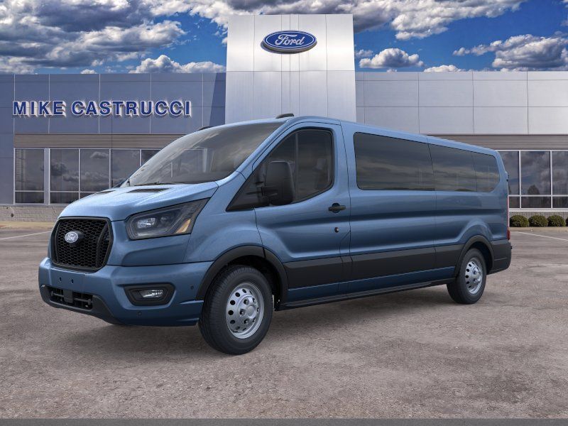 2026 Ford Transit-150 Base Cargo Van EcoBoost V6 GTDi DOHC 24V Twin Turbocharged