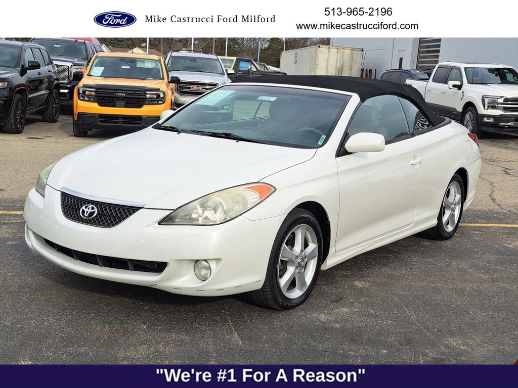 2006 Toyota Camry Solara SE
