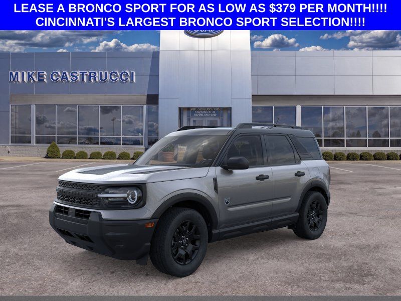 2026 Ford Bronco Sport Big Bend SUV EcoBoost