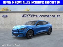 2025 Ford Mustang Mach-E Premium CROSSOVERS