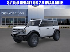 2025 Ford Bronco Big Bend SUV