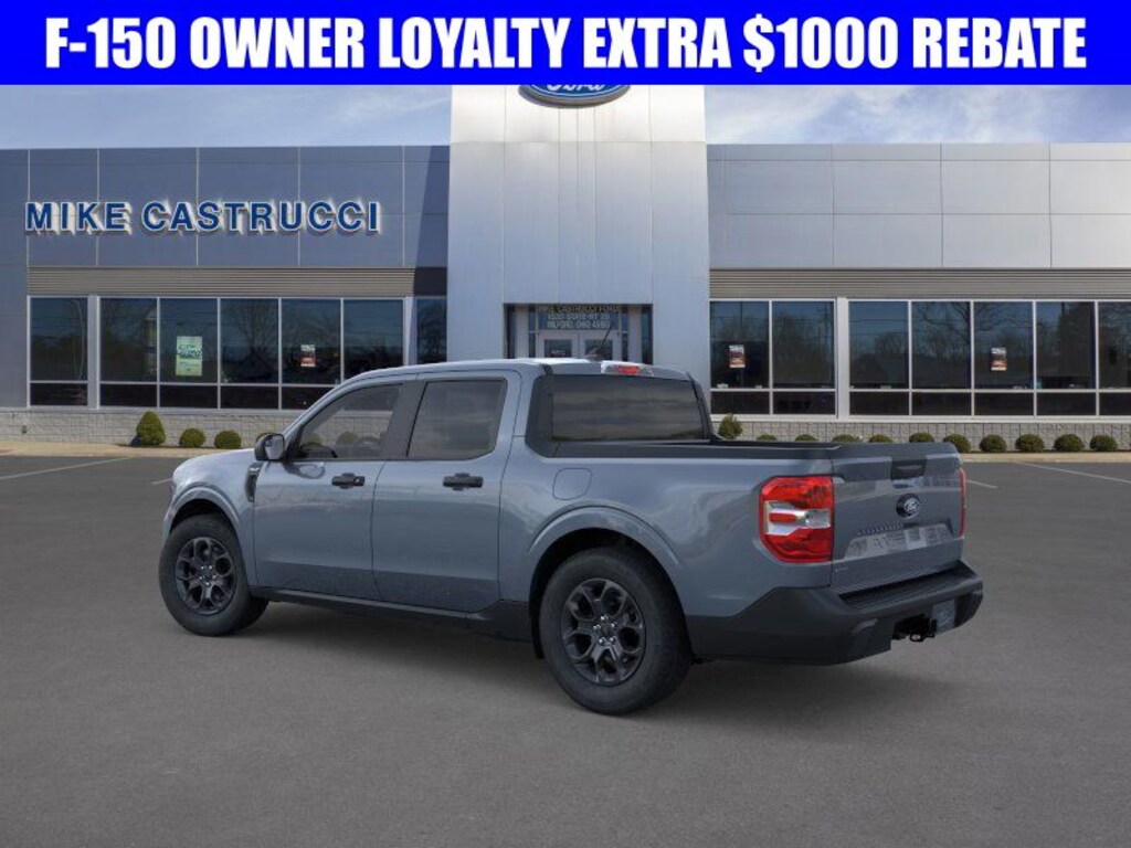 New 2025 Ford Maverick XLT Truck