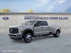 2026 Ford F-450SD XL Truck