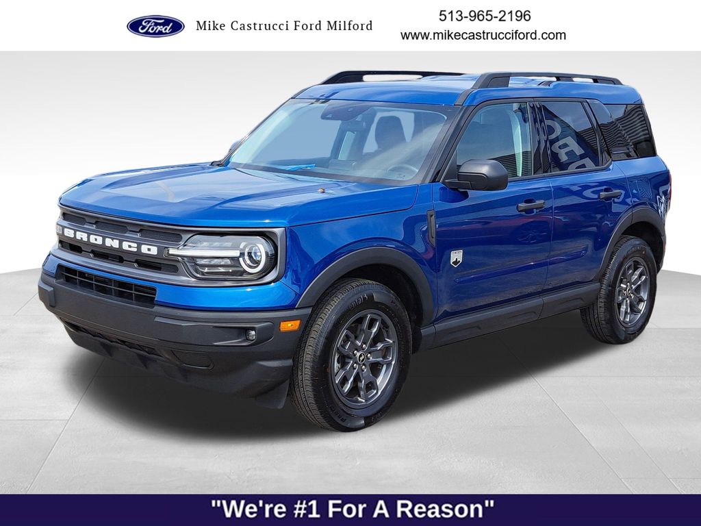 2024 Ford Bronco Sport Big Bend