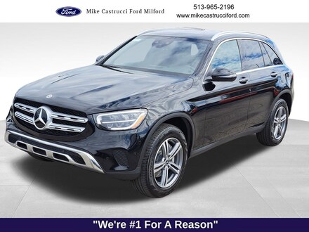 2021 Mercedes-Benz GLC 300 4MATIC SUV