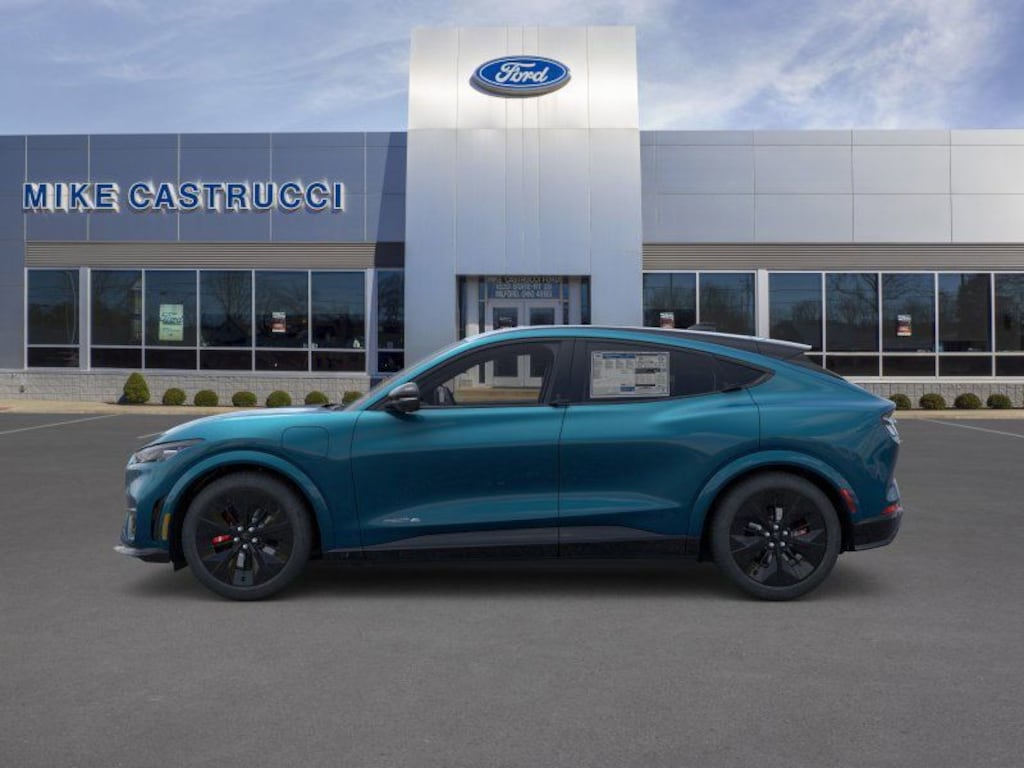 New 2026 Ford Mustang Mach-E GT SUV