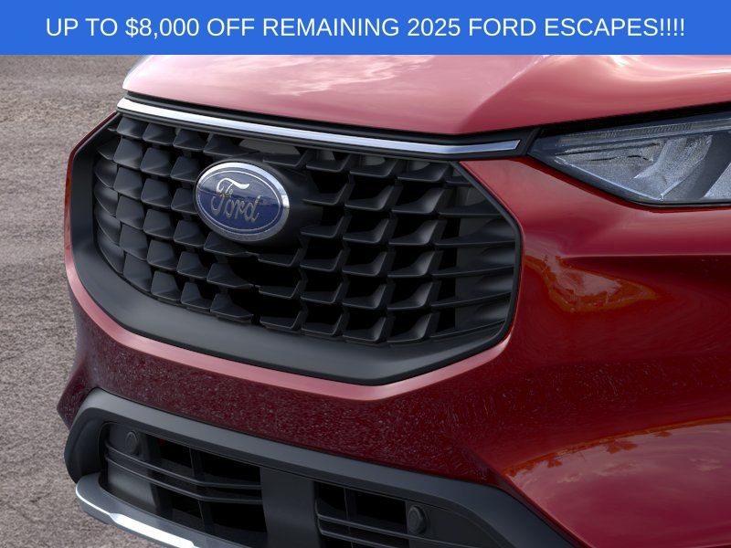 2025 Ford Escape Active - Photo 17