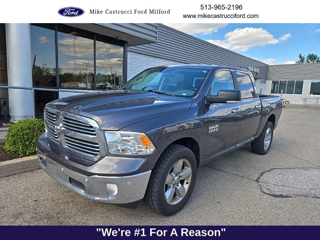 2017 RAM 1500 Big Horn 4x4 Crew Cab 5'7's photo
