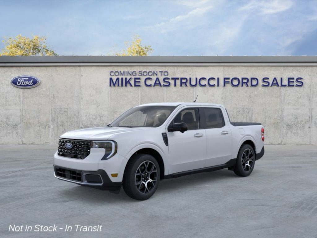 New 2026 Ford Maverick Lariat Truck