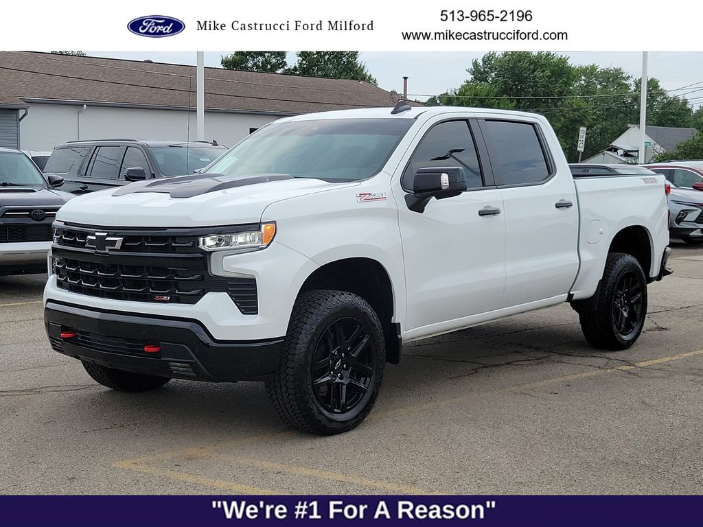 2026 Chevrolet Silverado 1500