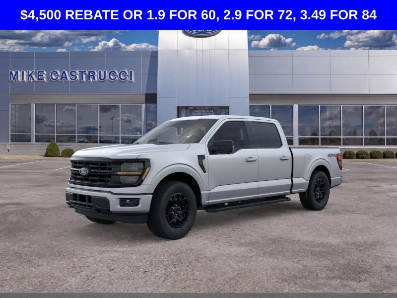 2026 Ford F-150 XLT Truck V6 EcoBoost