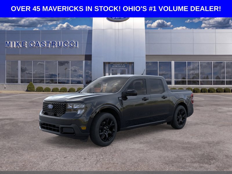 2026 Ford Maverick XLT Truck EcoBoost I4 GTDi DOHC Turbocharged VCT