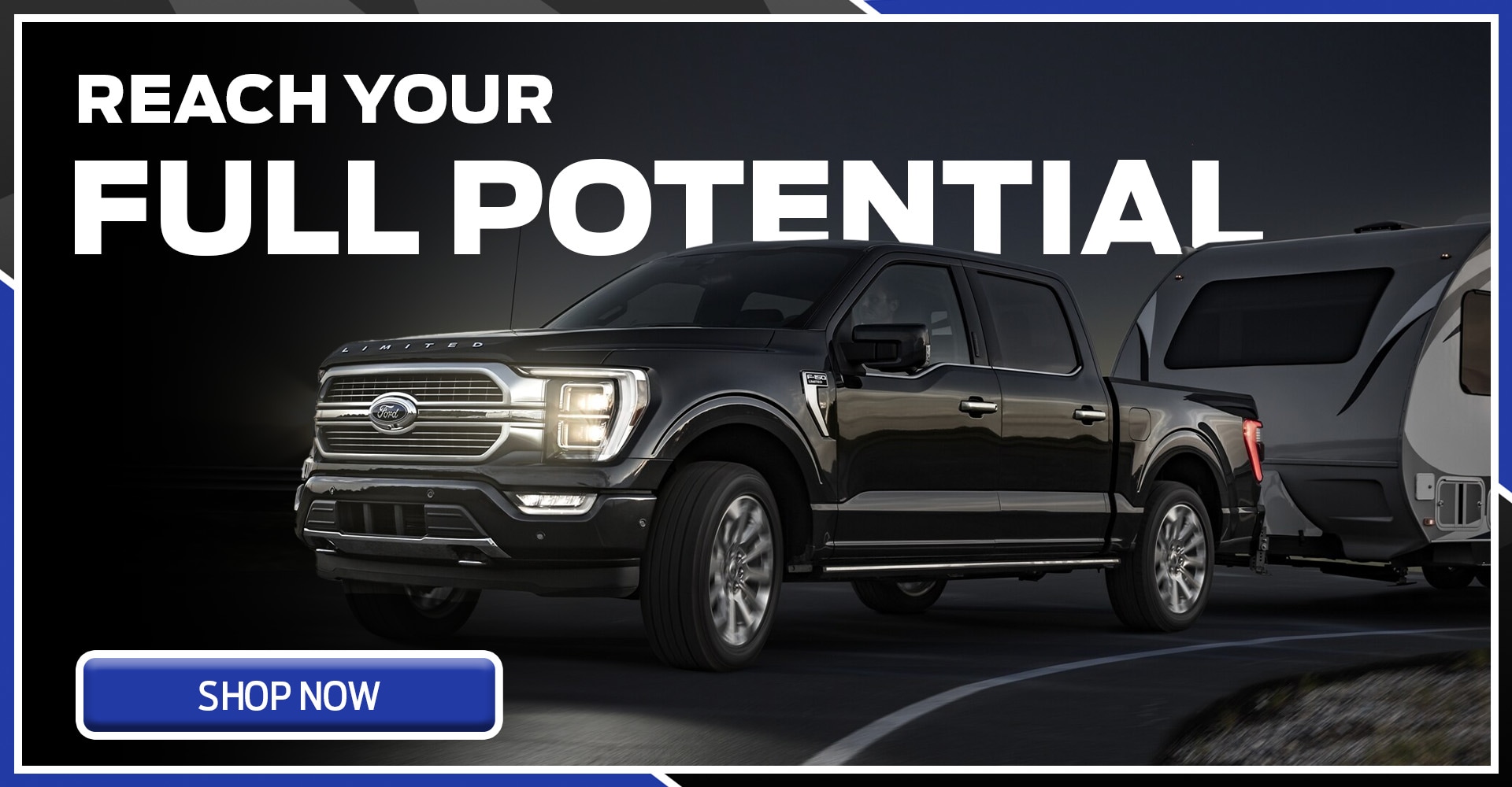 Ford F-150 Towing Capacity Milford Ohio
