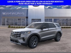 2026 Ford Explorer Active SUV