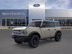 2025 Ford Bronco Big Bend SUV