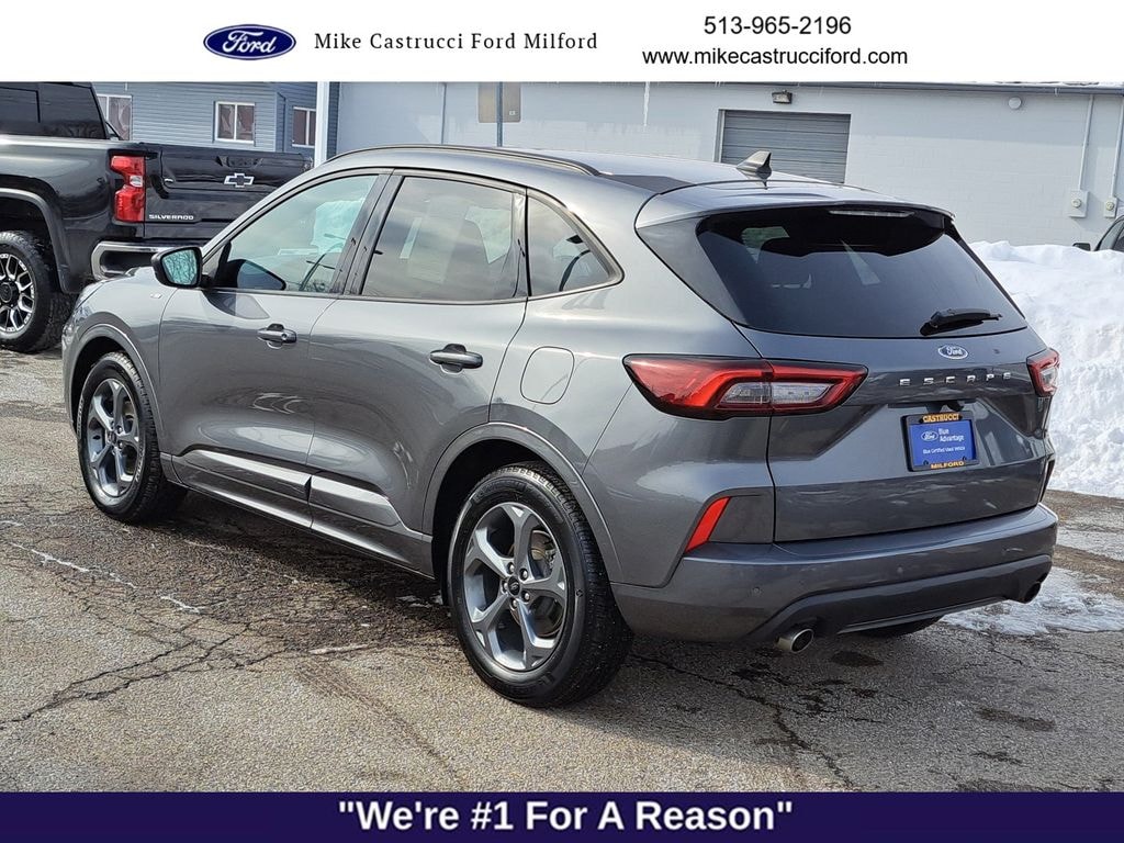 Used 2023 Ford Escape ST-Line SUV
