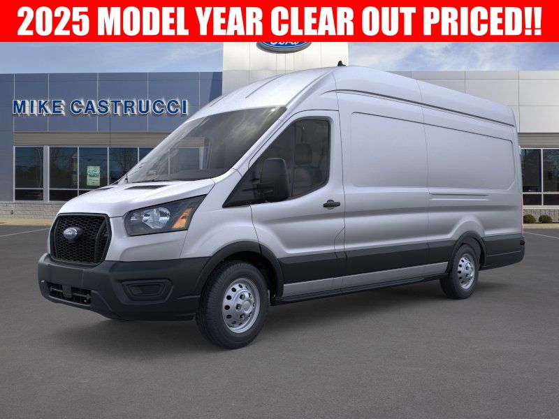 2025 Ford Transit Van Base's photo