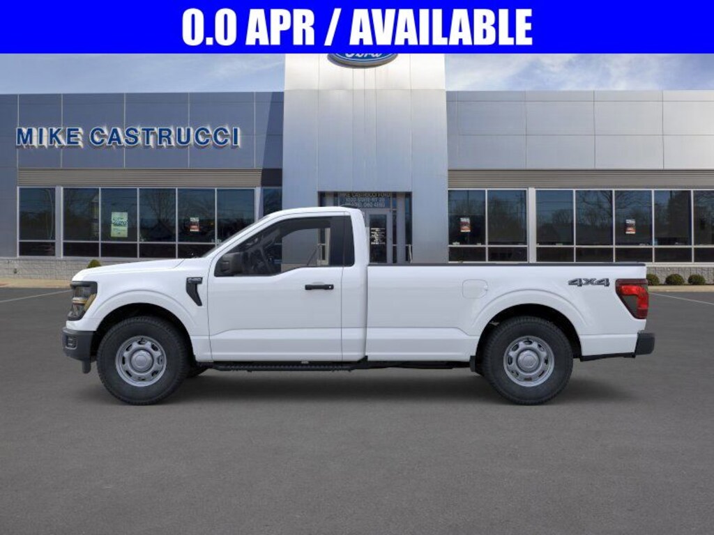 New 2026 Ford F-150 XL Truck