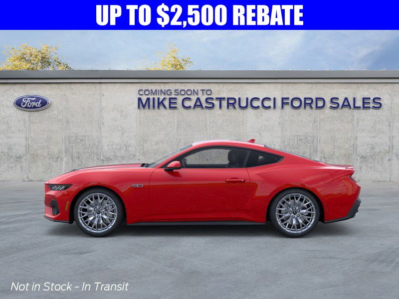 2025 Ford Mustang GT Premium photo 3