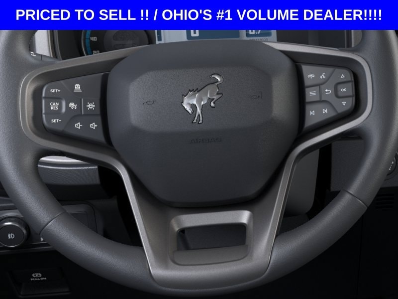 2025 Ford Bronco 4-Door Badlands - Photo 14