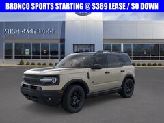 2025 Ford Bronco Sport Big Bend SUV