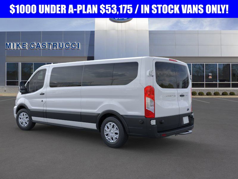2024 Ford Transit photo 4