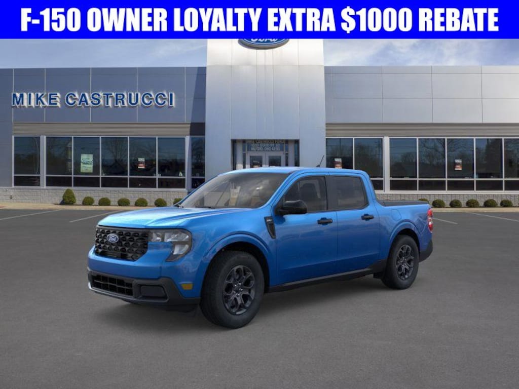 New 2025 Ford Maverick XLT Truck