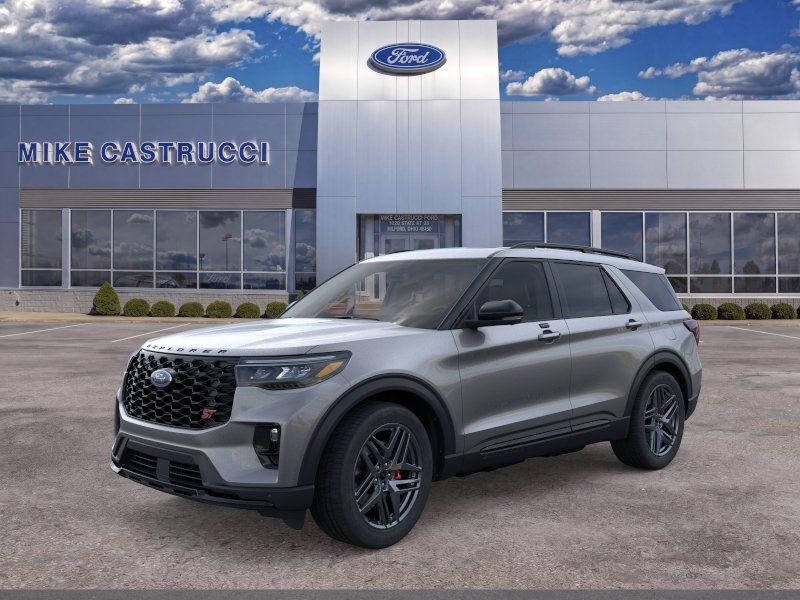 2026 Ford Explorer ST SUV EcoBoost V6