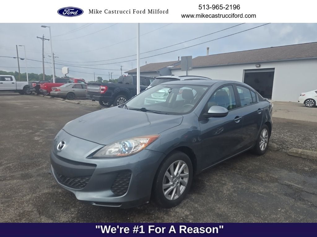 2012 Mazda CX-3 I Touring 4-Door SKYACTIV's photo